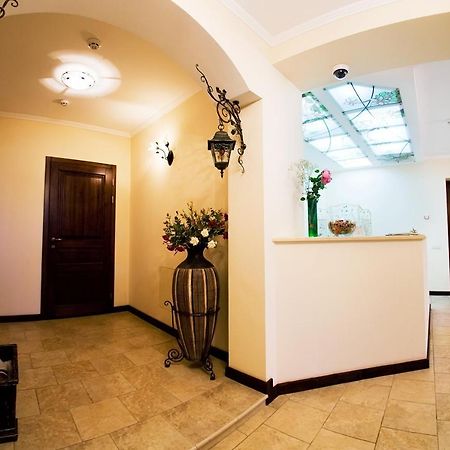 Villa Oselya Kiev Exterior foto