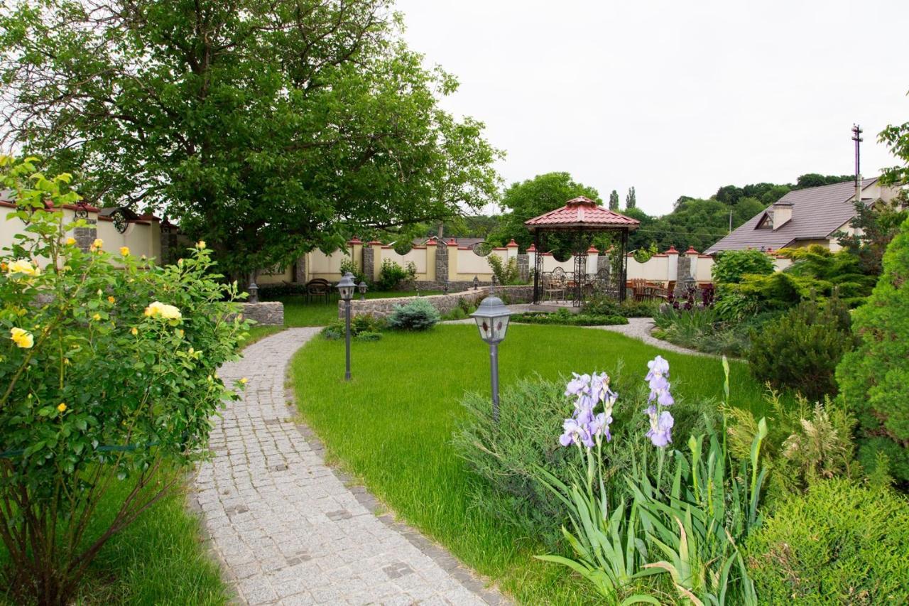 Villa Oselya Kiev Exterior foto