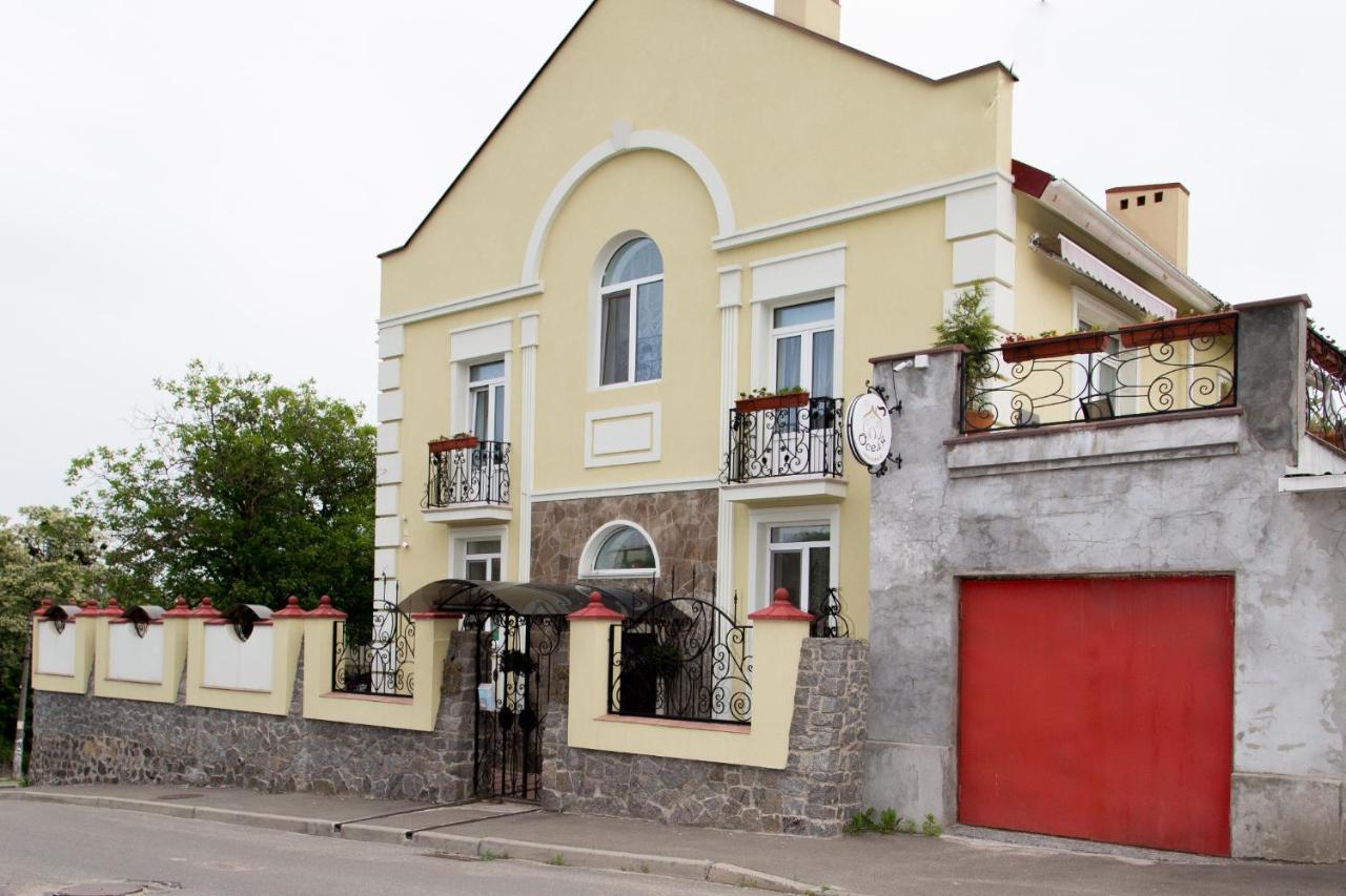 Villa Oselya Kiev Exterior foto