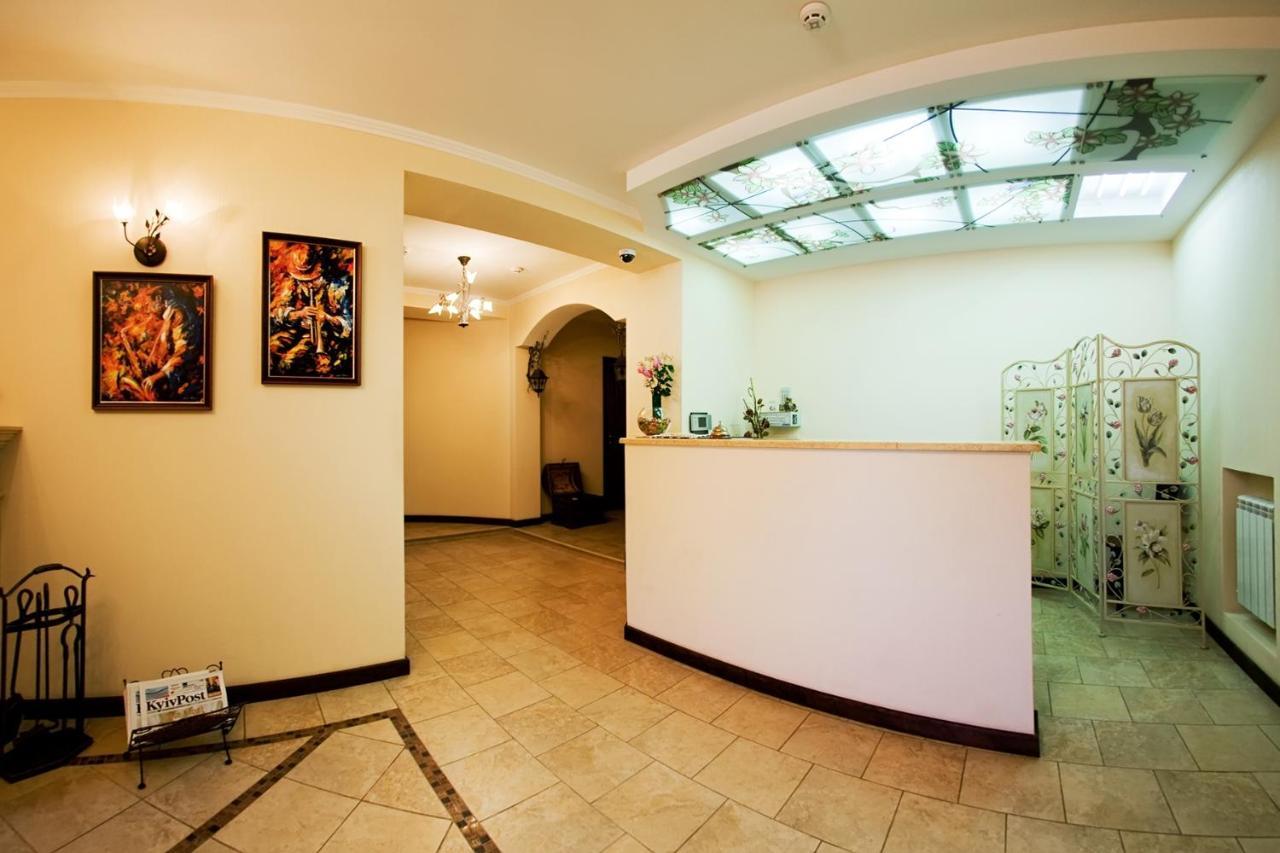 Villa Oselya Kiev Exterior foto