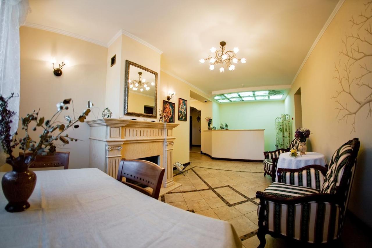 Villa Oselya Kiev Exterior foto