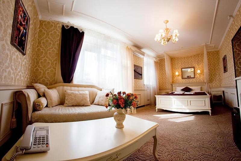Villa Oselya Kiev Exterior foto