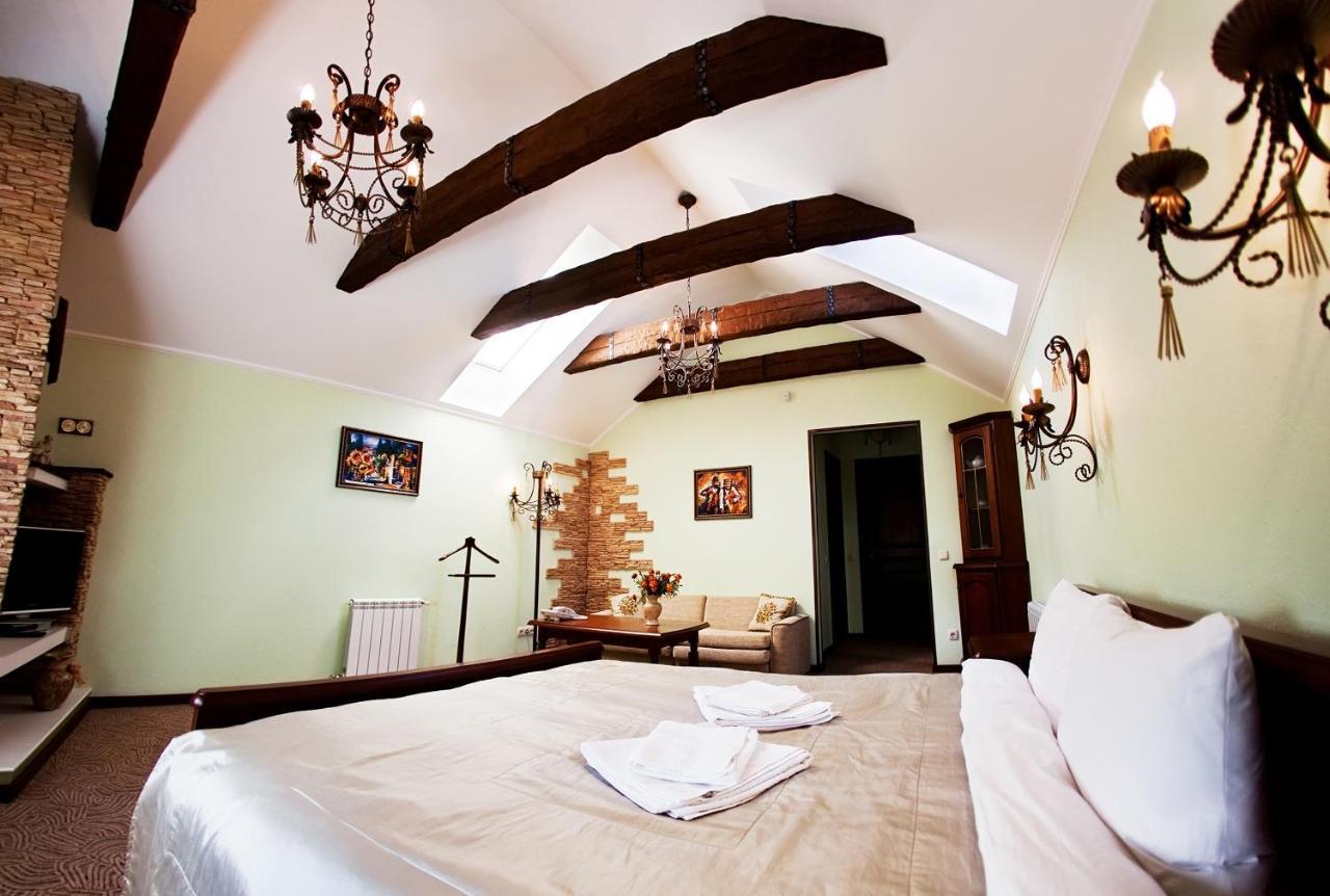 Villa Oselya Kiev Exterior foto
