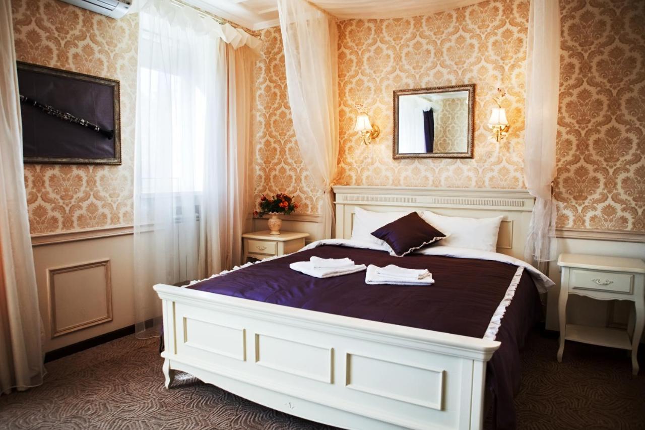 Villa Oselya Kiev Exterior foto